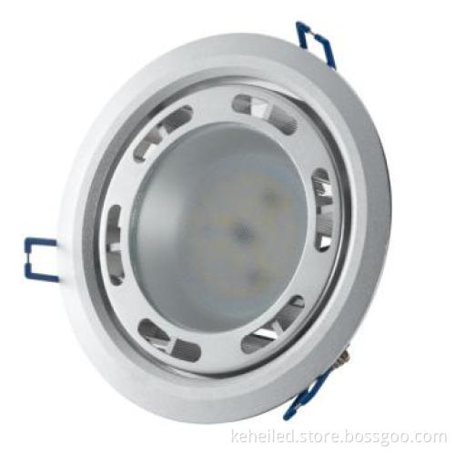 15W LED Down Light Ultra thin Dimmable 130degree SAA LG 5630 Chips